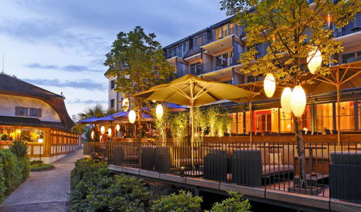 Seerose Resort & Spa