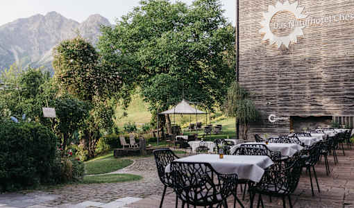 Das Naturhotel Chesa Valisa