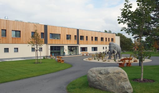 See- und Waldresort Gröbern