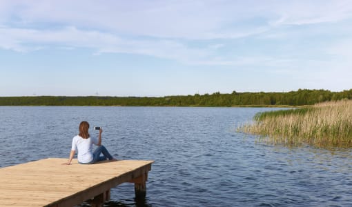 See- und Waldresort Gröbern