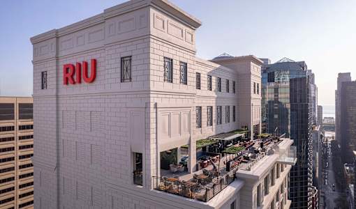 Hotel Riu Plaza Chicago