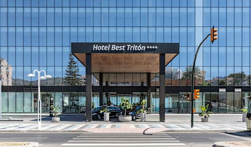 Hotel Best Triton