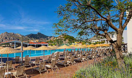 Leonardo Kolymbia Resort - Rhodes