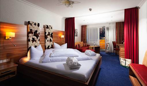 Alm- & Wellnesshotel Alpenhof