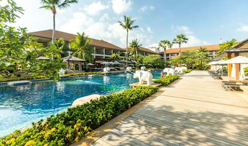Bandara Spa Resort & Pool Villas, Samui