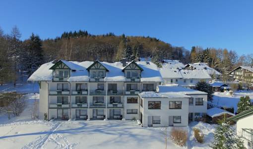Hotel & Ferienappartements Edelweiss