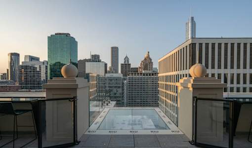 Hotel Riu Plaza Chicago