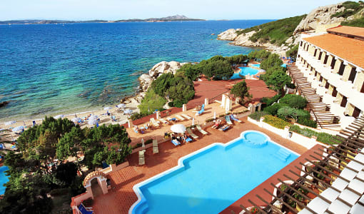 Grand Hotel Smeraldo Beach