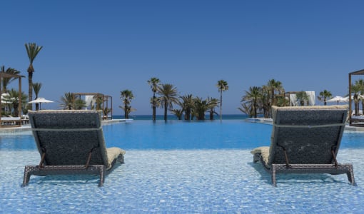 Hotel JAZ Tour Khalef