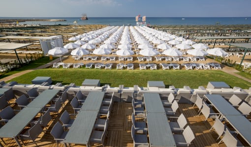 Side Sunport Hotel & Spa