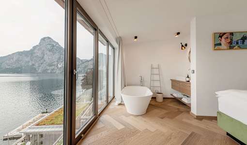 DAS TRAUNSEE - Das Hotel zum See