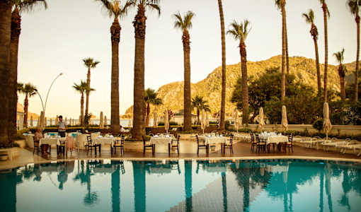 Sea Star Marmaris - Adults only