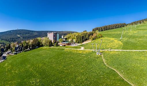 AHORN Hotel Am Fichtelberg