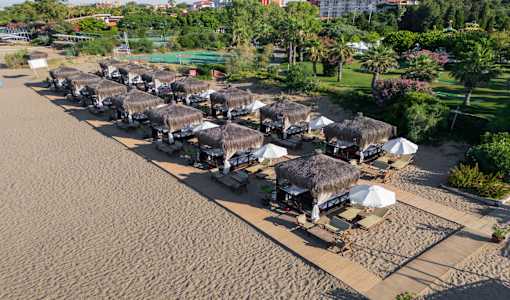 Limak Arcadia Sport Resort Hotel