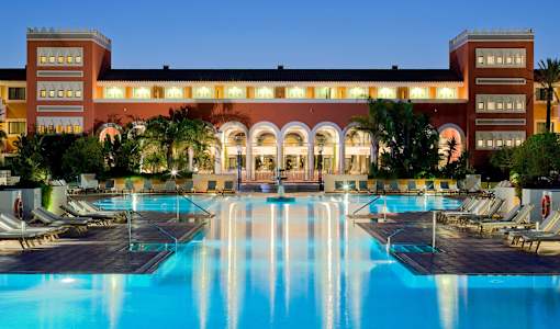 Palacio de Sancti Petri Gran Meliá