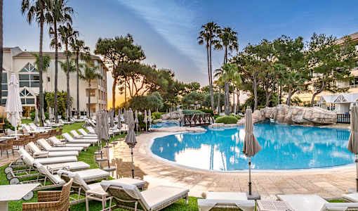 Grupotel Parc Natural & Spa
