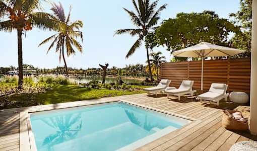 LUX* Grand Gaube Resort & Villas