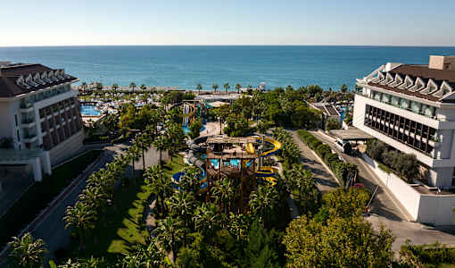 Sherwood Dreams Resort