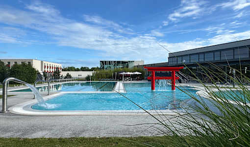 Linsberg Asia Hotel & Spa