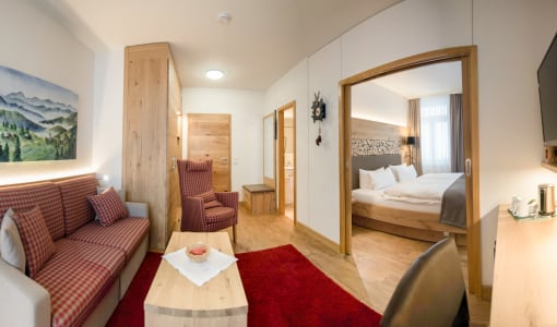 Waldhotel am Notschreipass