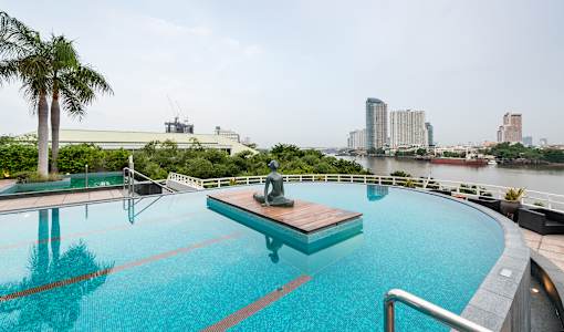 Chatrium Hotel Riverside Bangkok