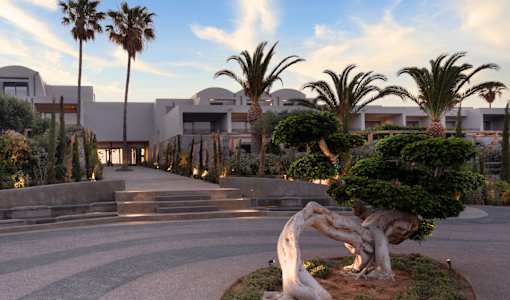 Minos Palace Resort - Adults only