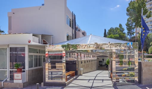 Hotel Aparthotel Paguera Beach