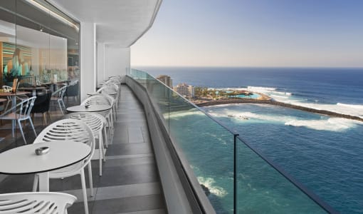 Atlantic Mirage Suites & Spa - Adults only