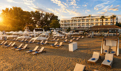 Cavomarina Beach- Adults Only