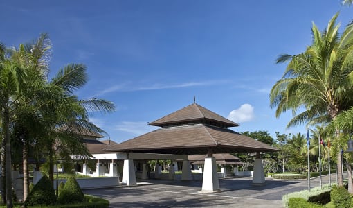Dusit Thani Krabi Beach Resort