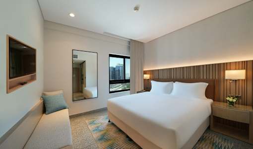 Arabian Park Dubai, an Edge by Rotana Hotel