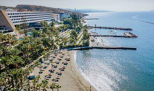 Amathus Beach Hotel Limassol