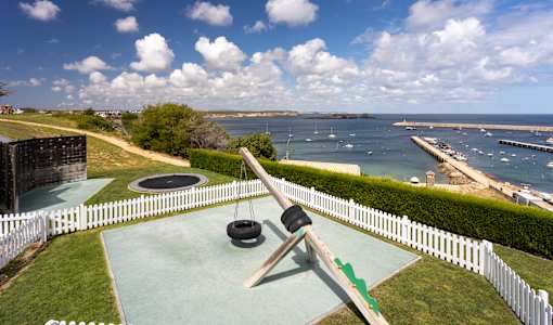 Memmo Baleeira Hotel