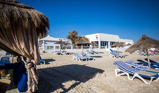 Calimera Yati Beach