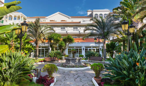 Hotel Riu Garoe
