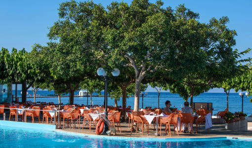 Hotel Corissia Beach