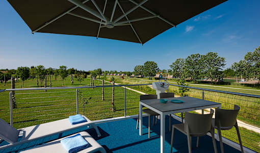 Marina Azzurra Resort