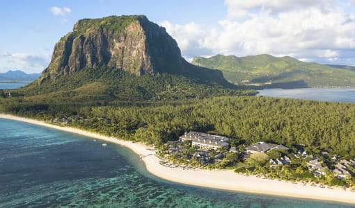 The St. Regis Le Morne Resort, Mauritius