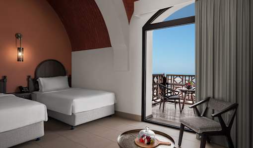 The Cove Rotana Resort