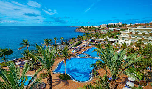 Hipotels Natura Palace