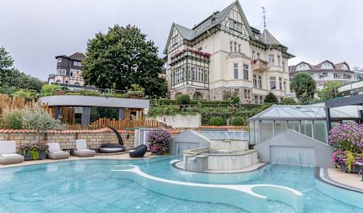 Romantischer Winkel RoLigio® & Wellness Resort