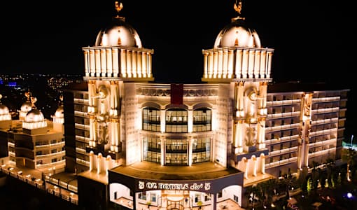 Oz Hotels Sui Resort