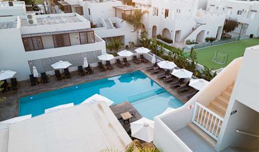 Sentido More Meni Residence & Suites