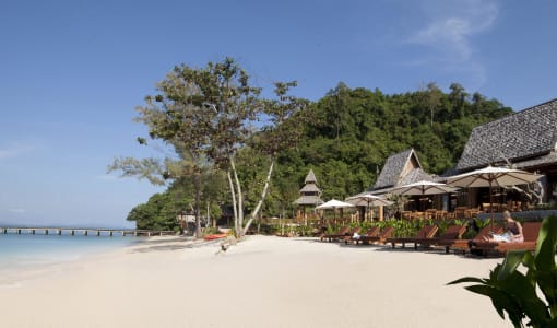 Santhiya Koh Yao Yai Resort & Spa