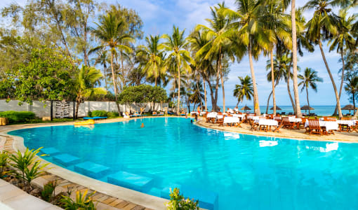 Hotel Diani Sea Lodge