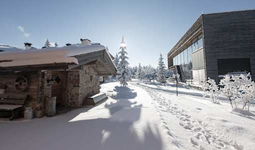 INNs HOLZ Natur- & Vitalhotel und Chaletdorf