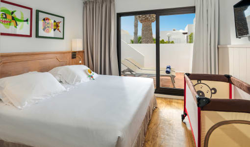 Hotel H10 Suites Lanzarote Gardens