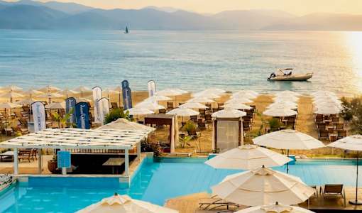 Cavomarina Beach- Adults Only