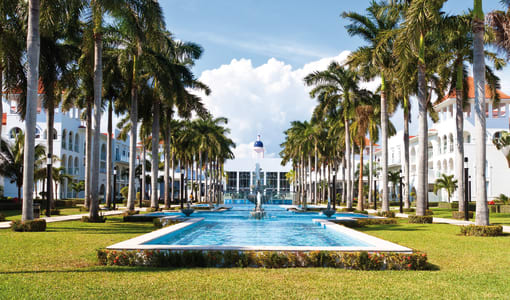 Hotel Riu Palace Mexico