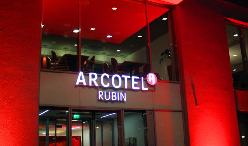 ARCOTEL Rubin